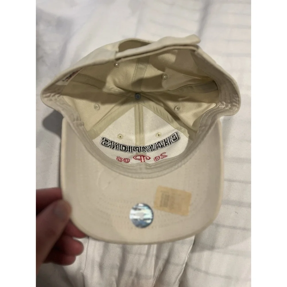 Fan Favorite 2008‎ National League Champions Phillies Hat
